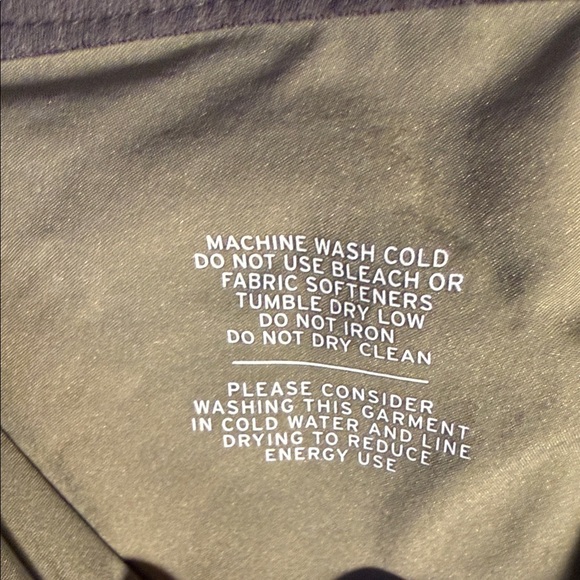 REI Green Women's Athletic Skirt with liner 8 - Picture 5 of 11